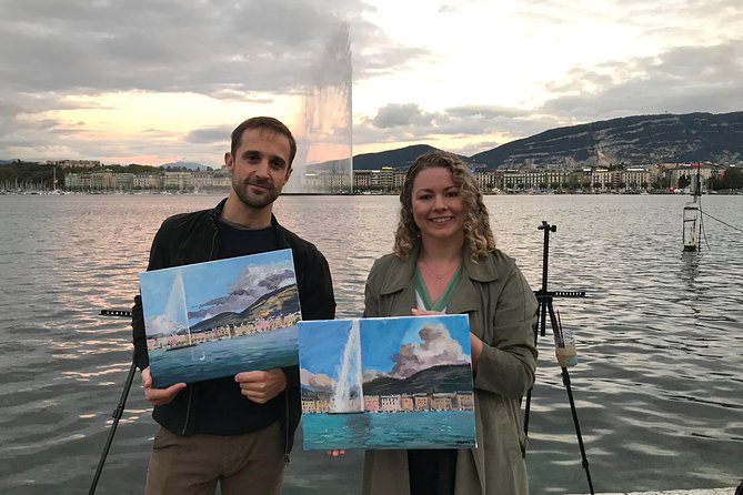 Painting Master Class by the Geneva Lake - What Makes This Tour Stand Out from Others in Geneva