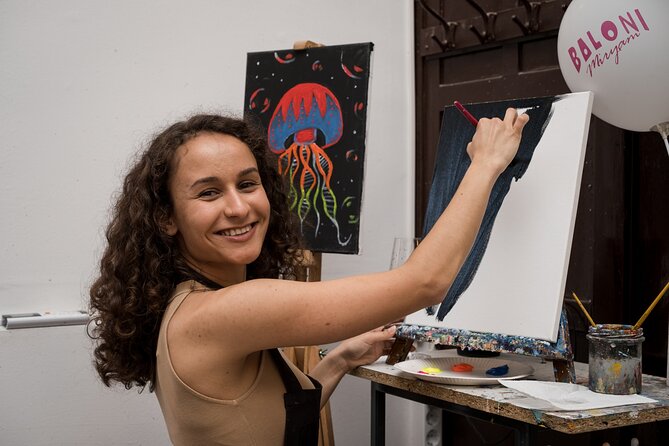 Painting party at Art Bottega - Paint & Wine Studio in Rijeka - Frequently Asked Questions