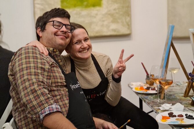 Painting party at Art Bottega - Paint & Wine Studio in Split - Frequently Asked Questions