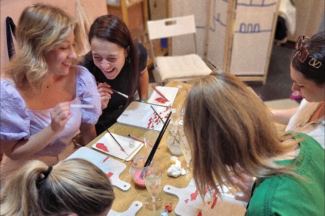 Paint,Sip&Savor Local Flavor:Discover Dubrovnik Like Never Before - Why This Tour Stands Out in Dubrovnik