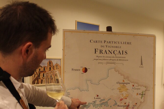 Pairings between French wines and cheeses, including champagne - Key Points