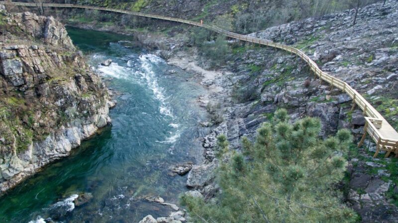 Paiva Walkways and Arouca 516 Private Tour - Frequently Asked Questions