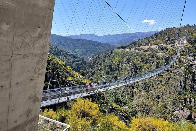 Paiva Walkways & Arouca Suspension Bridge - All Inclusive! - Departure from Porto and Transportation Details