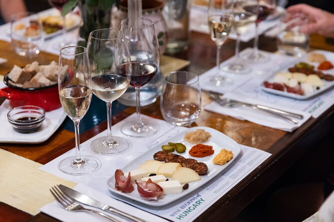 Palace District Evening Culinary, Wine, and History Walk - Discover Budapest’s Evening Flavors and History on a Small-Group Tour