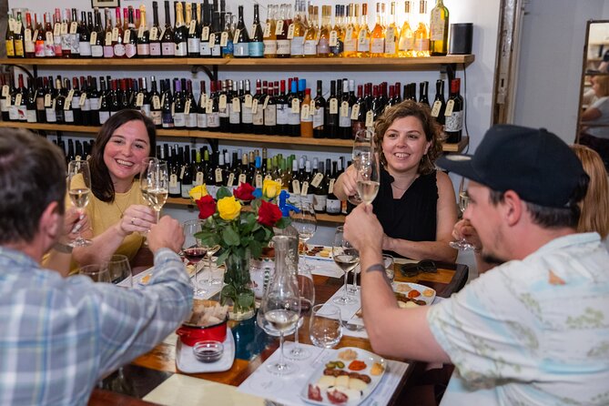 Palace District Evening Culinary, Wine, and History Walk - Tasting Authentic Hungarian Goulash in a Neighborhood Bistro