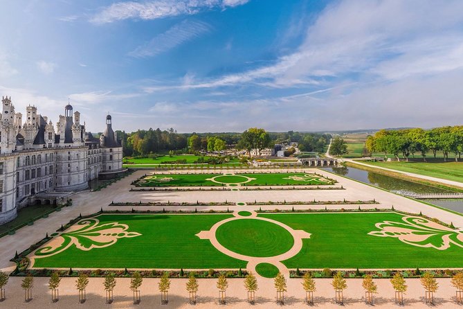 Palace Of Chambord - Private Trip - Practical Details: What’s Included and What’s Not
