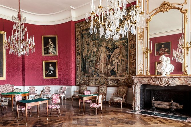 Palace Of Chambord - Private Trip - Experience Provider and Booking Flexibility