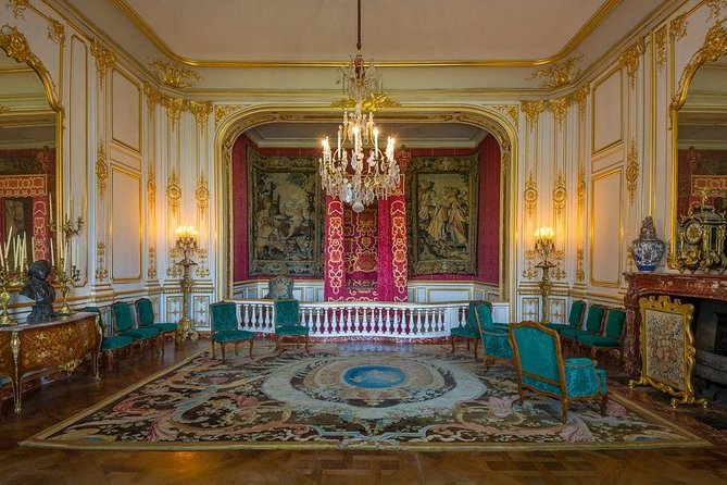 Palace Of Chambord - Private Trip - The Sum Up: A Luxurious and Flexible Day Out from Paris