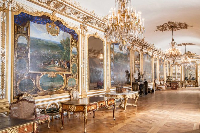 Palace Of Chantilly - Private Trip - Flexibility and Personalization of the Trip