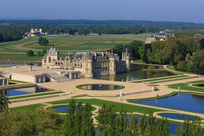 Palace Of Chantilly - Private Trip - The Value of a Private, Self-Guided Experience