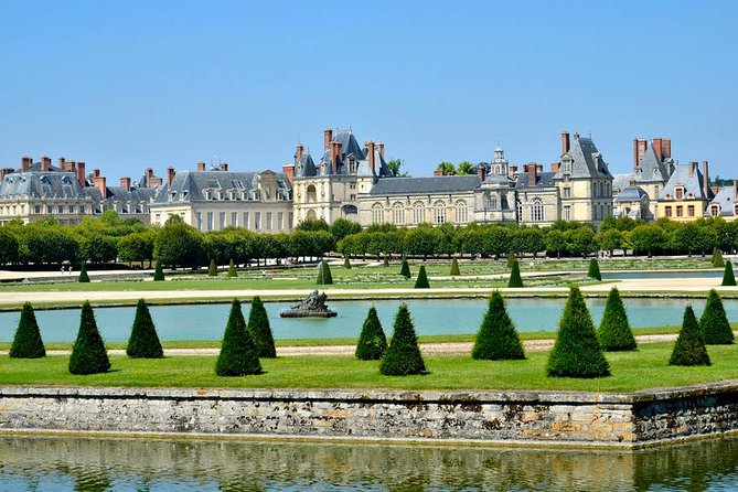Palace of Fontainebleau - Private Trip - Key Points