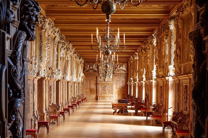 Palace of Fontainebleau - Private Trip - Discover the Opulence of Château de Fontainebleau