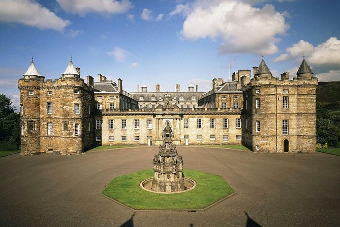 Palace of Holyroodhouse Admission Ticket - The Royal Residence: The Heart of Edinburgh’s History