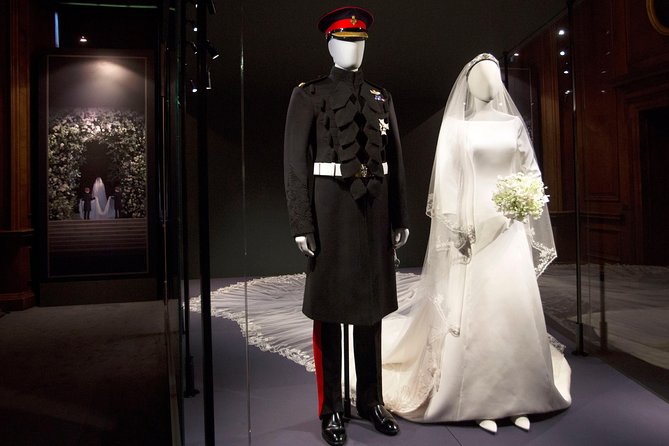 Palace of Holyroodhouse Admission Ticket - The Practicalities of the Self-Guided Tour Experience