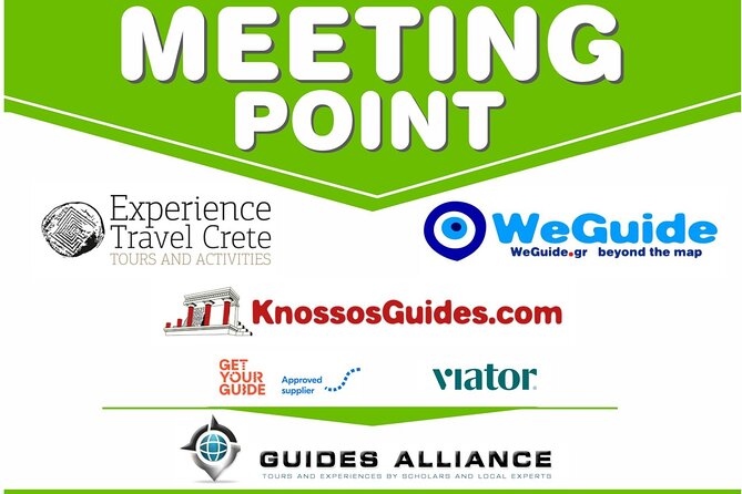 Palace of Knossos - Early Morning Ticket and avoid crowds - Discover the Ancient Wonders of Knossos with Early Access and Guided Insights