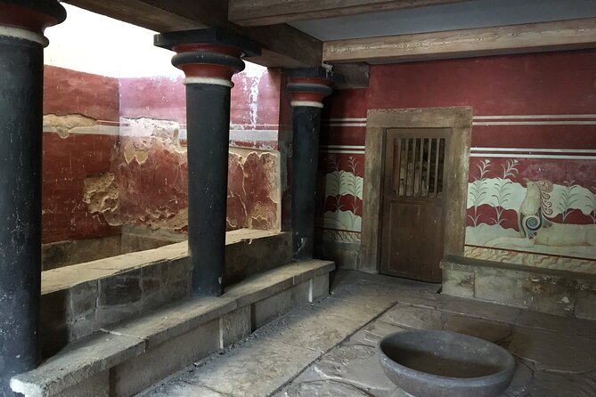 Palace of Knossos - Early Morning Ticket and avoid crowds - Pricing and Whats Included
