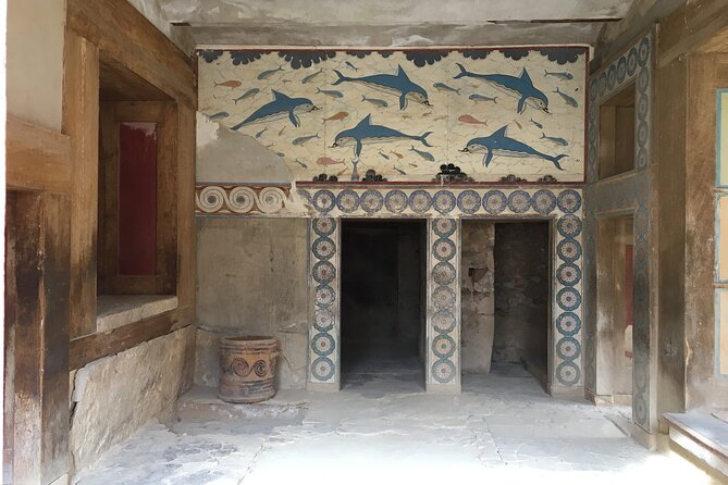 Palace of Knossos Small Group VIP Tour - Flexibility and Cancellation Policy