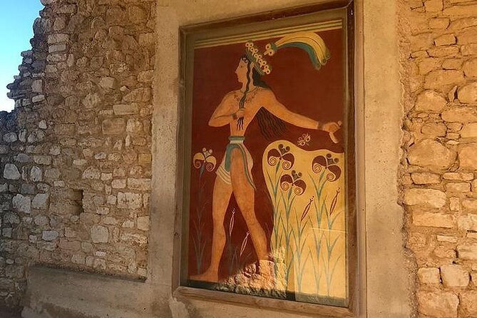 Palace of Knossos Small Group VIP Tour - An Unmatched Experience for Myth and History Enthusiasts