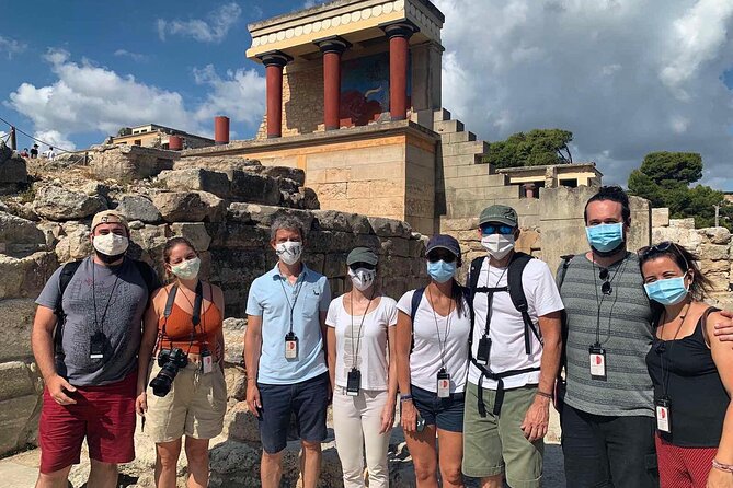 Palace of Knossos Small Group VIP Tour - Who Will Love This Tour the Most