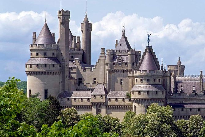 Palace Of Pierrefonds - Private Trip - How the Tour Begins: Seamless Pickup in Paris