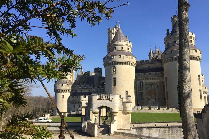 Palace Of Pierrefonds - Private Trip - Scenic Drive and Optional Stops in the Village