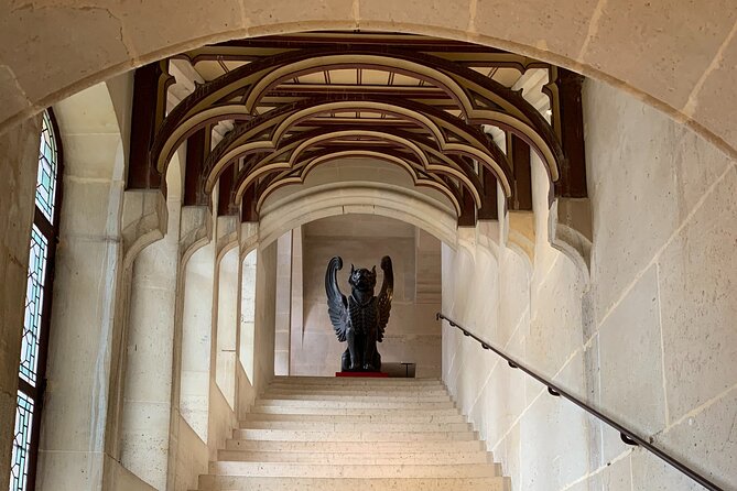 Palace Of Pierrefonds - Private Trip - Highly Praised Guide and Service Quality