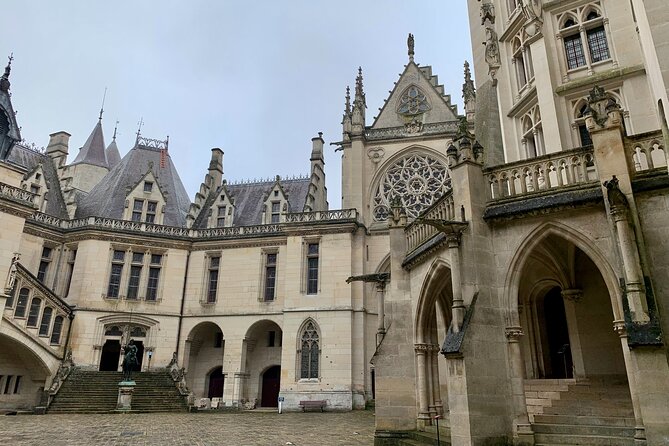 Palace Of Pierrefonds - Private Trip - Who Will Enjoy This Tour Most?