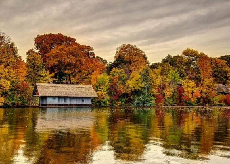 Palace of the Parliament, Village Museum & Ceauescu Mansion - Inside the Ceauescu Mansion: Romania’s Former Dictator’s Private Residence
