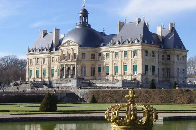 Palace Of Vaux-Le-Vicomte - Private Trip - Customizable Itinerary and Flexibility