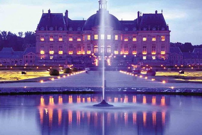 Palace Of Vaux-Le-Vicomte - Private Trip - Timing and Booking Insights