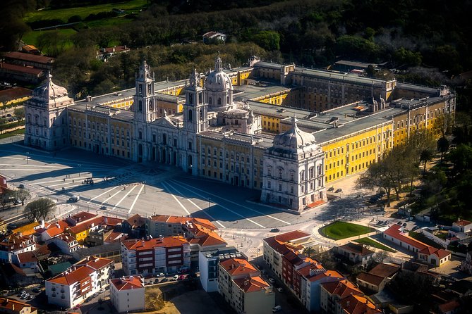 Palaces of Portugal Private Tour - Why This Tour Stands Out for History and Convenience