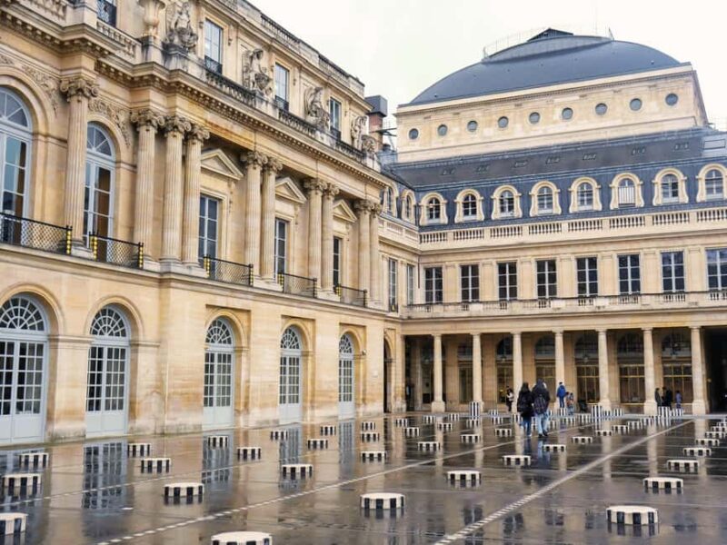 Palaces & Revolutions: The Walk From Pont Neuf to Concorde - Discover Paris’s Iconic Streets and Monuments in Just 2 Hours