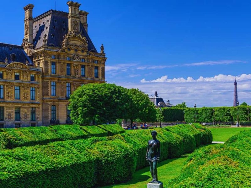 Palaces & Revolutions: The Walk From Pont Neuf to Concorde - Exploring the Louvre’s Medieval Fortress and Museum