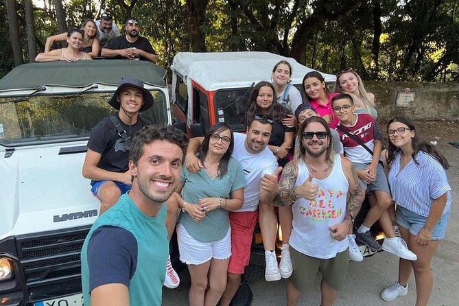 Palaces & Secret Beaches By Vintage Jeep & Good Vibes - The Sum Up: A Personalized and Scenic Journey Through Sintra and Cascais