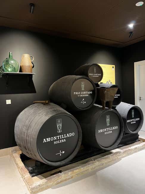 Palacio San Dionisio - Jerez Wine Museum - Discover the Palacio San Dionisio - Jerez Wine Museum