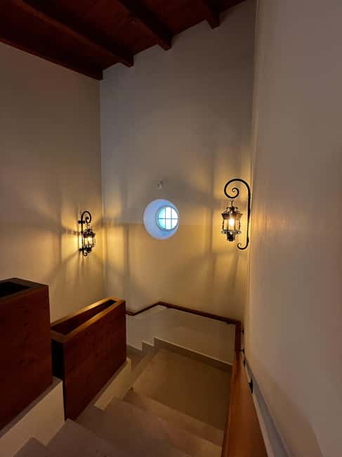 Palacio San Dionisio - Jerez Wine Museum - Key Points