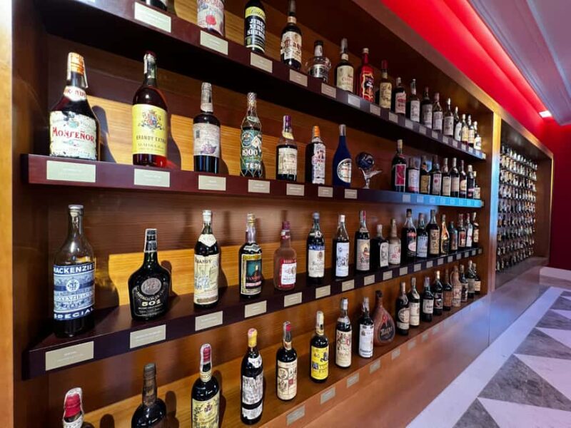 Palacio San Dionisio - Jerez Wine Museum - Practical Details: Meeting Point and Group Size