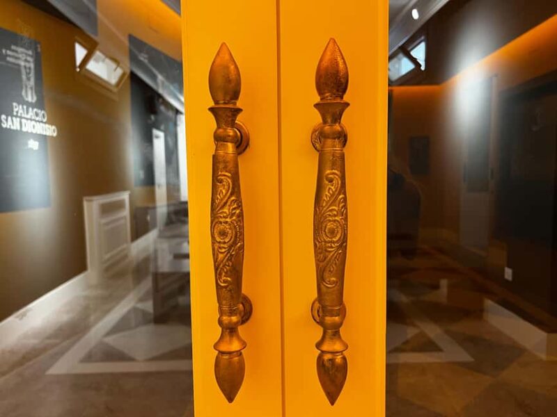 Palacio San Dionisio - Jerez Wine Museum - The Location and Its Significance in Jerez