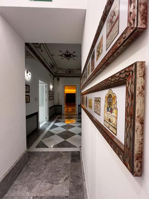 Palacio San Dionisio - Jerez Wine Museum - Final Thoughts on the Palacio San Dionisio Tour