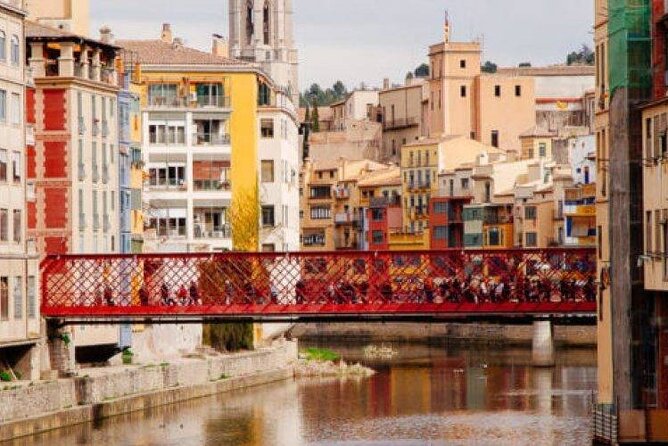 Palamos Shore Excursion: Dali Museum of Figueres and Girona Private Tour - Key Points