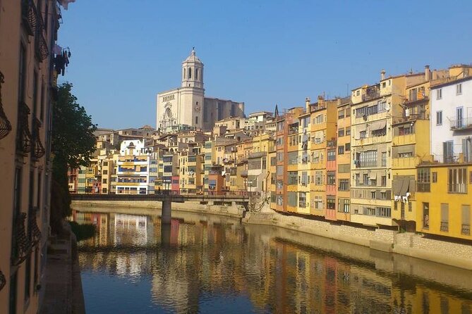 Palamos Shore Excursion: Dali Museum of Figueres and Girona Private Tour - Practicalities and Booking Details