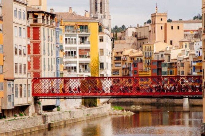 Palamos Shore Excursion: Girona History and Gastronomy Private Tour - Discover Girona’s Historic Charm and Tasty Delights on a Private Shore Excursion