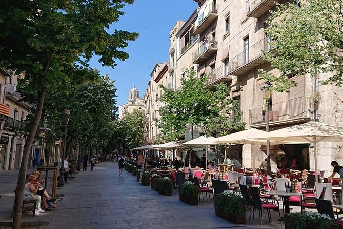 Palamos Shore Excursion: Girona History and Gastronomy Private Tour - From Palamos Port to Gironas Historic Streets
