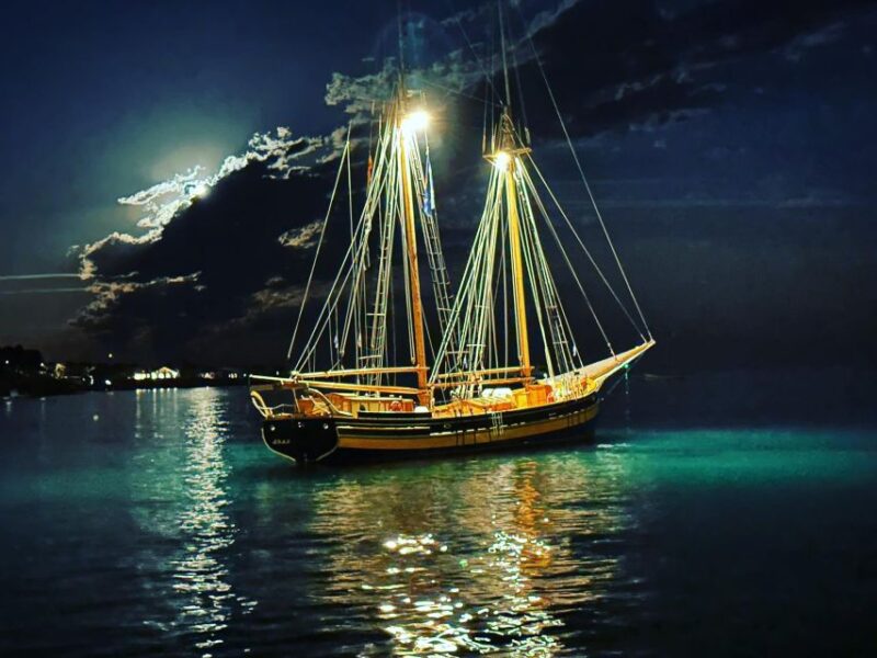 Palamós: Sunset Boat Tour with Glass of Cava - From Palamós to Coveted Costa Brava Covess: The Scenic Route