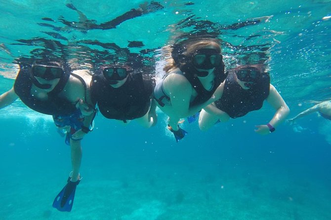 Palancar, Columbia and El Cielo Cozumel Snorkeling Tour - Columbia Reef: The Vibrant Reef You Can’t Miss