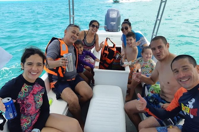 Palancar, Columbia and El Cielo Cozumel Snorkeling Tour - Onboard Comforts and Refreshments