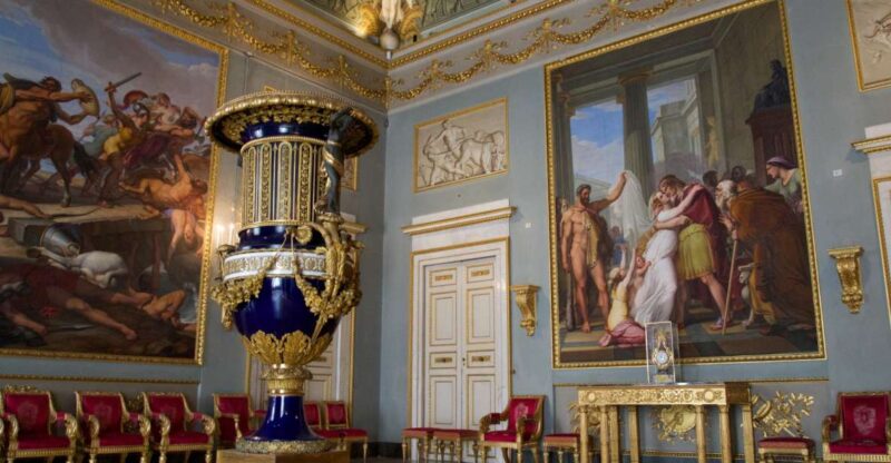 Palatina Gallery and Guided Walking Tour in Florence - Explore Florence’s Renaissance Masterpieces with a Skip-the-Line Tour and Guided City Walk