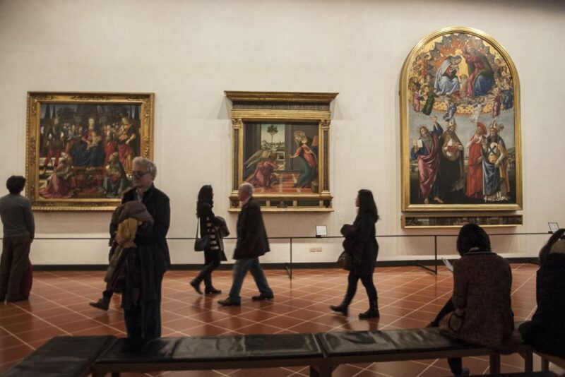 Palatina Gallery and Guided Walking Tour in Florence - Why This Tour Stands Out for Art and Culture Enthusiasts