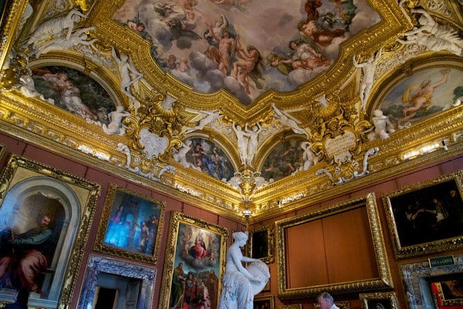 Palatine and Modern Art Gallery at the Pitti Palace in Florence - Explore Florence’s Art Treasures at the Pitti Palace