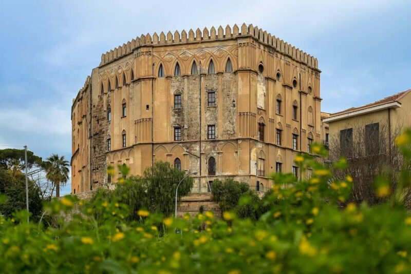 Palatine Chapel & Norman Palace Tour in Palermo with ticket - Explore Palermo’s Norman Heritage for $58